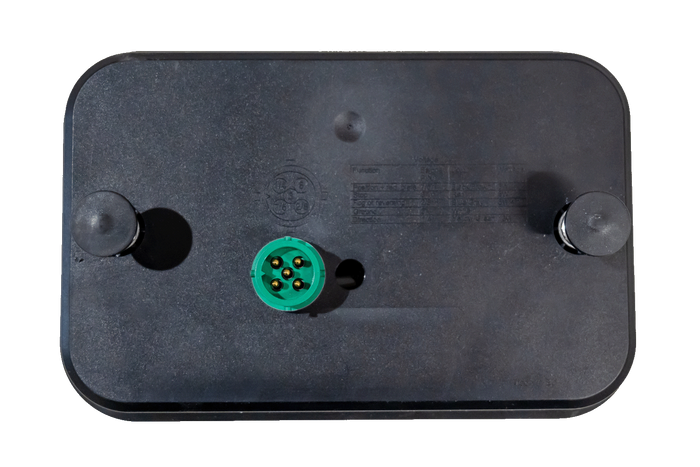 ZÁSUVKA Fristom FT-270 LED zadní světlo 6 funkcí pravé