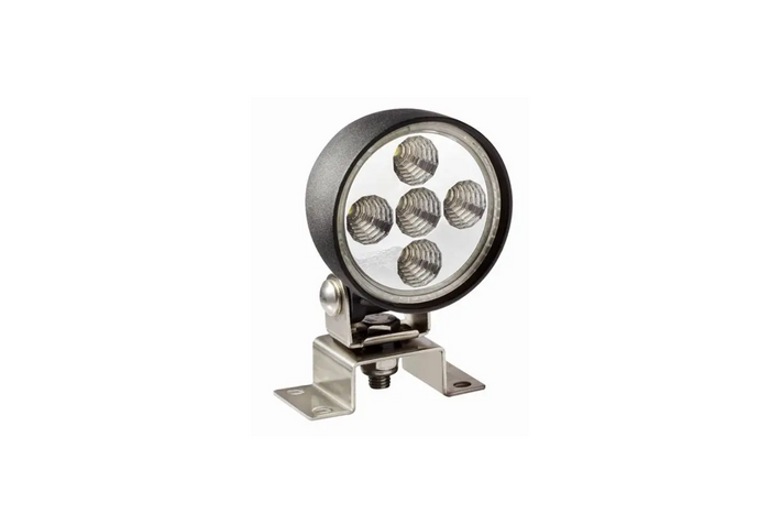 LED pracovní reflektor ASPÖCK WORKPOINT 5xLED kulatý