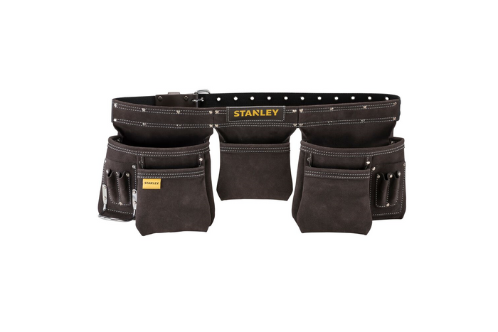 STANLEY STST1-80113 Montážní opasek se 3 kapsami