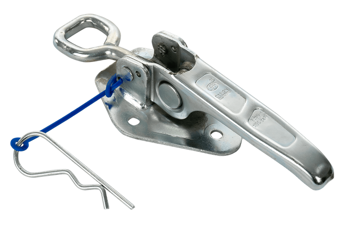 Boční závěs STEELPRESS ZB-15A pro excentrické boční zamykání přívěsu