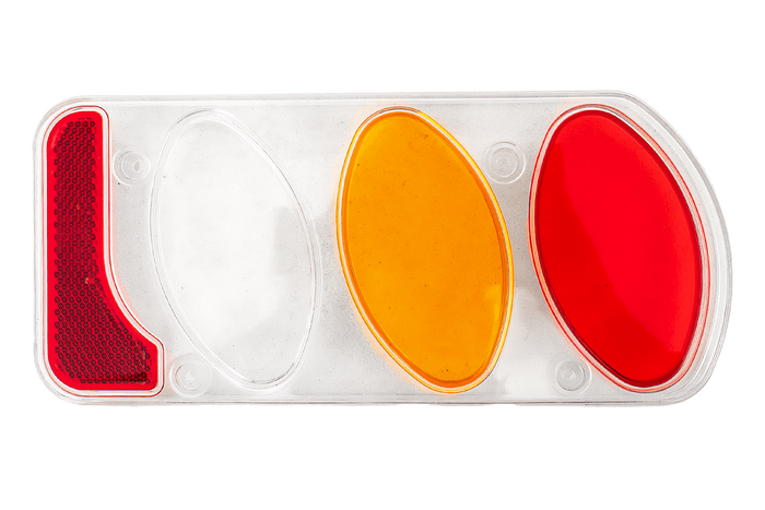 Pravé stínidlo pro lampu Peruzzo Parma (ALPHA)