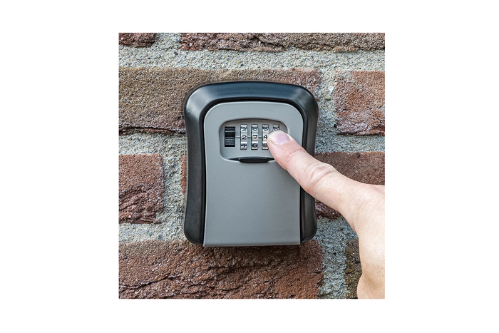 Venkovní trezor s kódovým zámkem ProPlus 540254