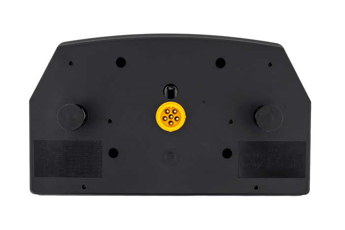 Zadní světlo FRISTOM FT-372 LED 6 funkcí vlevo