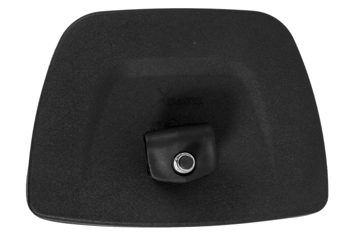 Panoramatické boční zrcátko PLASTEX LP0248 pro zemědělské stroje 250x180mm