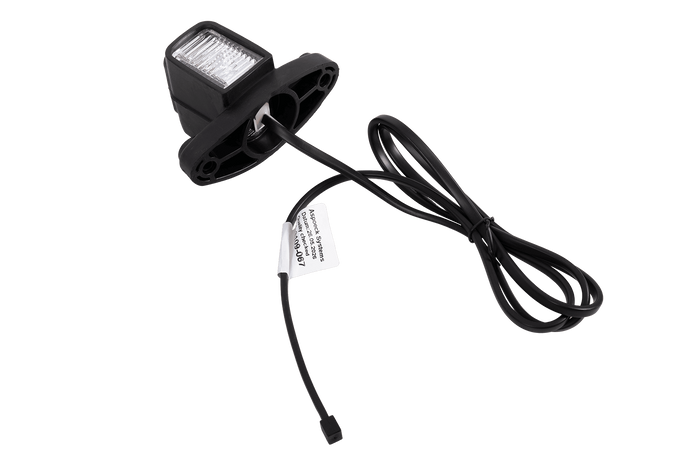 ASPÖCK SUPERPOINT IV LED pravé obrysové světlo