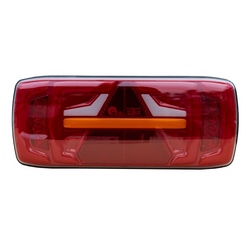 TruckLED L1918 LED zadní svítilna, 6 funkcí, levá