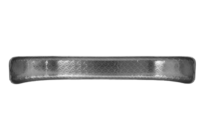 Tandemový blatník pro přívěs 13-14" DOMAR D29250, plochý podběh kola 1500/220 mm