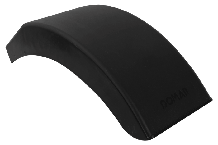 Sada dvou poloblatníků pro přívěs DOMAR DR1013004+DR1013005, podběh kola 395/220 mm levý+pravý