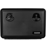 DAKEN 81104 JUST box na nářadí 600x415x460mm 70l