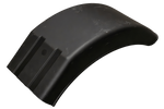 OUTLET Poloviční blatník pro přívěs DOMAR DR1013004 podběh kola 395/220mm pravý