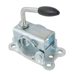 Svorka pro opěrné kolo KNOTT LBG48, litina, 48 mm