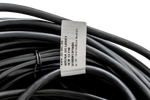 Elektroinstalace MANTES, svazek tažného vozidla, 10 m, zástrčka 13 PIN, bajonety 2x 8 PIN
