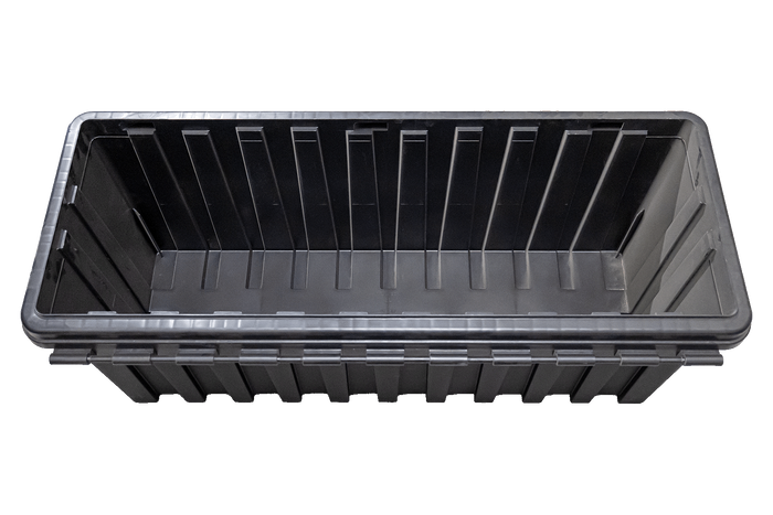Krabice na nářadí DAKEN 81209 ARKA 1250x522x500mm 203l