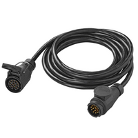 Prodlužovací kabel pro přívěs ProPlus 343528, 13kolíková zástrčka/zásuvka, 5 m