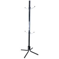 Stojan na ráfky a pneumatiky LAMP, držák na 4 kola