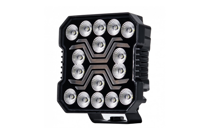 LED pracovní reflektor KAMAR X-SPIDER L0194 16xLED 4200lm