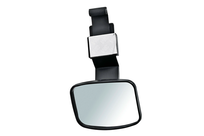 Konvexní zpětné zrcátko LAMP Ti-Vedo univerzální 80x60mm