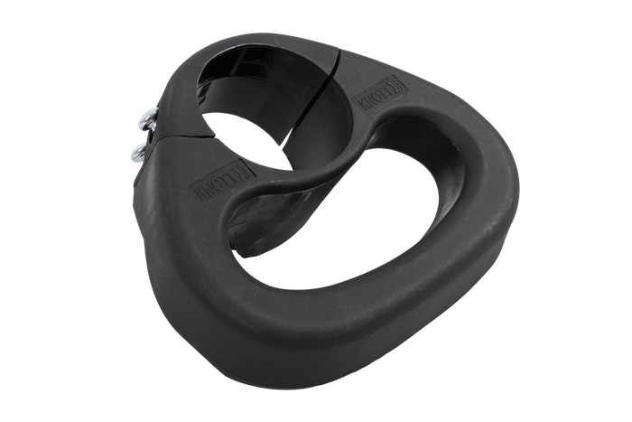 KNOTT 414005.001 manévrovací rukojeť pro opěrné kolo 60 mm