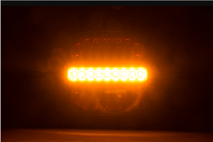 HORPOL ROCA LZD 2803 LED zadní světlo 3 funkce univerzální s držákem