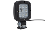 LED pracovní reflektorová svítilna FRISTOM FT-036 SLIM 9xLED 1400lm