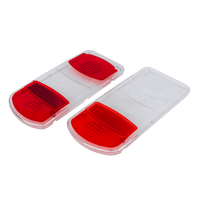 Sada stínidel pro plošiny na kola Peruzzo (Gamma) - 836