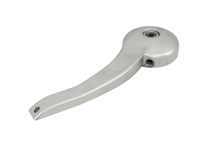Levá páka pro rukojeť tažného zařízení AL-KO AKS2004 / AKS3004 se stabilizátorem