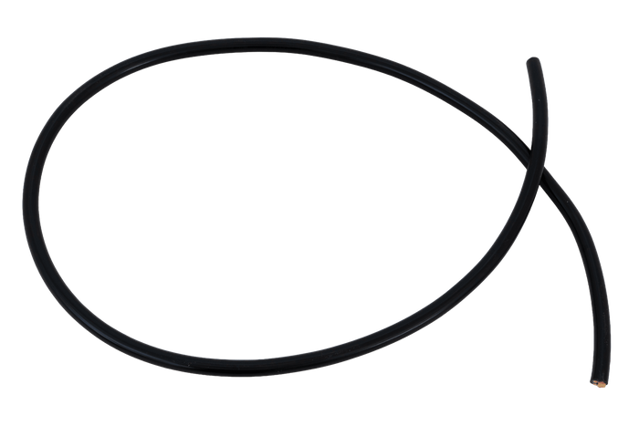 Pětižilový elektrický kabel HYBSZ YLY-S 5X1,50 - 1 m