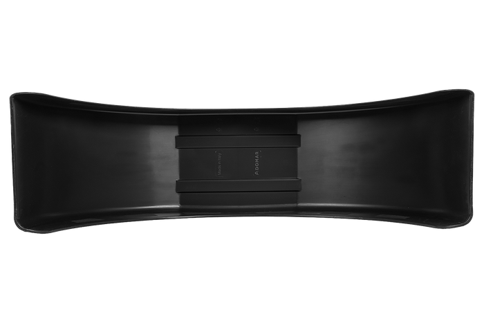 Blatník přívěsu 15-16" DOMAR D20140 plochý podběh kola 800/240 mm