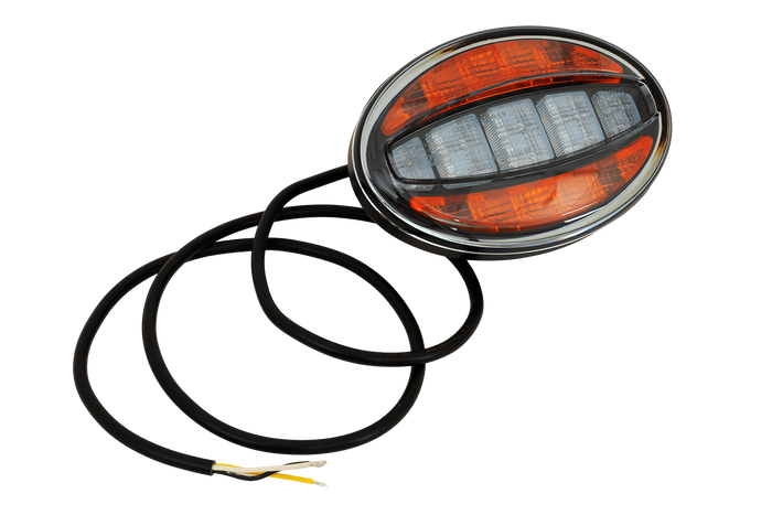 FRISTOM FT-356 LED čelovka 2 funkce univerzální