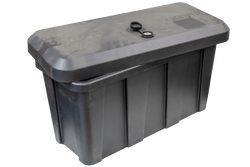 OUTLET Krabička na nářadí DAKEN 82210 BLACKIT LITE 550x255x310mm 24l