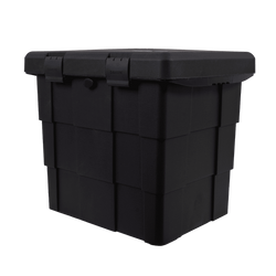 DAKEN 86004 PITBOX bedna na nářadí, nádoba na písek, posypovou sůl 655x570x520mm 108,5l