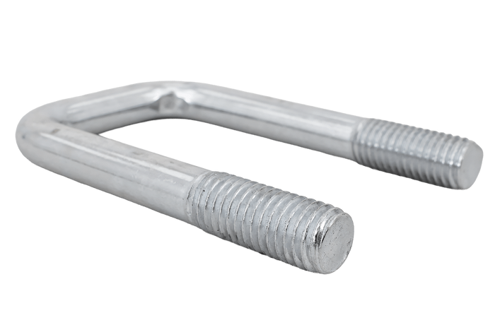 DROMET čtyřhranná svorka typ C M12 85/42/85