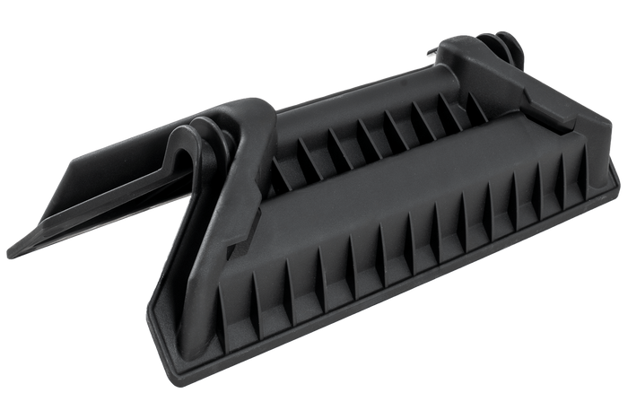 Ochranný roh pro zajištění transportních pásů PLASTEX KP CROSS úhelník pro pásy