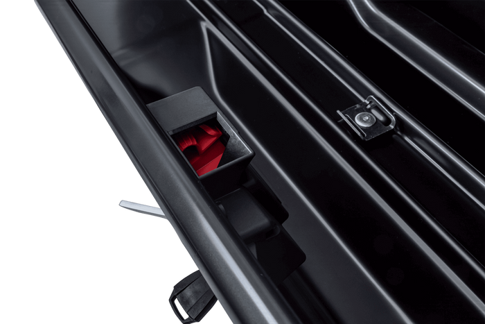 Střešní box Atera Casar XL antracitově matný