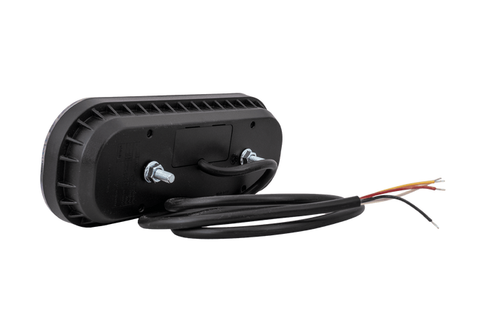 Zadní svítilna FRISTOM FT-320 LED, 3 univerzální funkce