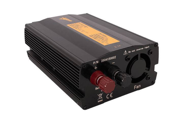 Měnič napětí 12V/230V (300/600W) KAMAR E1922