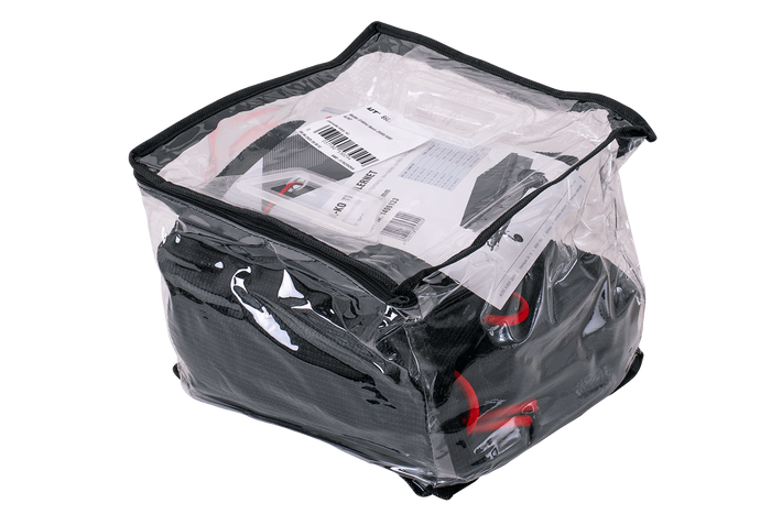 Jemná přepravní síť AL-KO pro zajištění nákladu na přívěs 160x250 cm