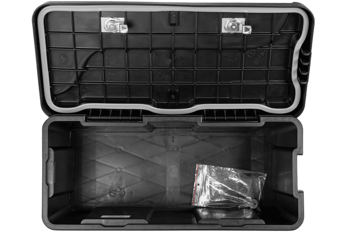 DAKEN 82202 BLACKIT box na nářadí 550x250x295mm 23l