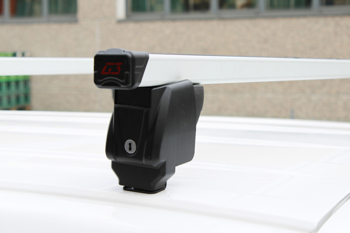 Střešní nosič G3 Atlantic 62.001 pro dodávky - 1 nosník
