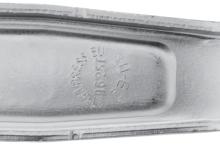 Boční závěs STEELPRESS ZB-03 pro excentrické boční zamykání přívěsu