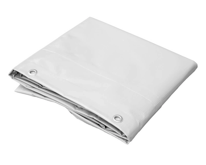 OUTLET Plochá plachta UNITRAILER na přívěs 230x125cm ZAHRADNÍ PŘÍVĚS 230 KIPP