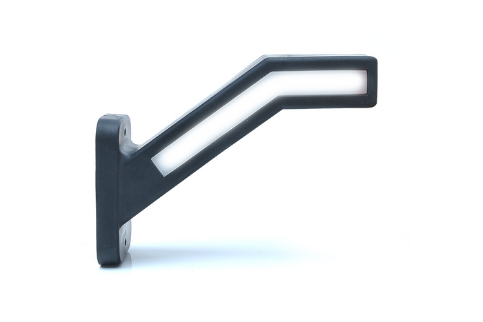 WAŚ W168.6DD 1259L LED boční obrysové světlo, levé