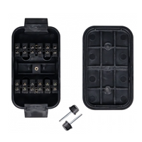 12pólová elektrická krabice KAMAR E4030