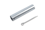 KNOTT 406699.001 osa opěrného kola, pouzdro 93x20mm