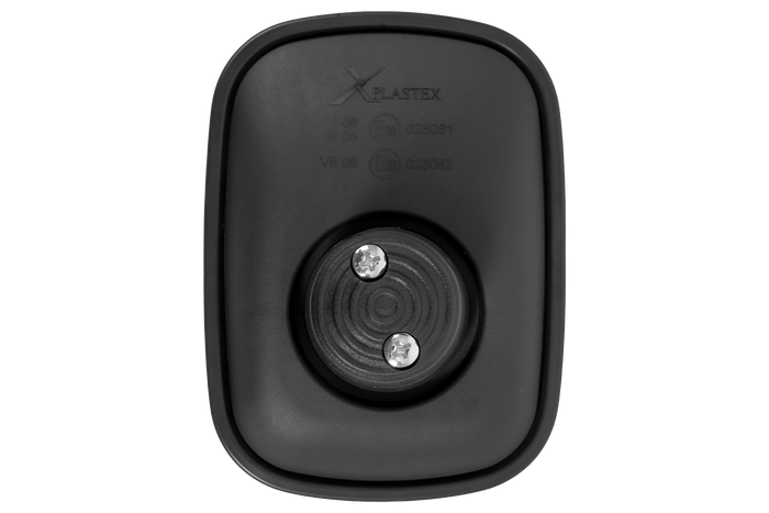 PLASTEX LP0200 univerzální panoramatické zrcadlo 190x140mm