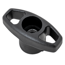 Zajišťovací knoflík popruhu kola - Inter Pack Spider 3509-00319-01C