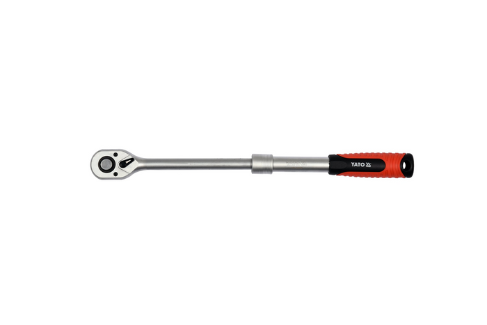 YATO YT-0299 1/2'' teleskopická ráčna 305-445 mm