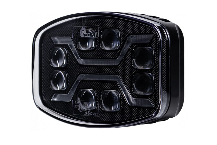 LED pracovní reflektor KAMAR X-SPIDER L3436 72xLED 1600lm