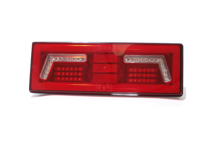 Zadní světlo KAMAR L1829 LED 6 funkcí pravé