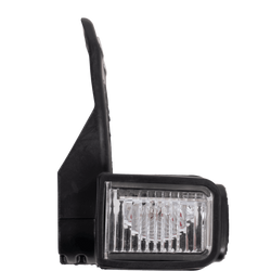 ASPÖCK SUPERPOINT IV LED pravé závěsné obrysové světlo